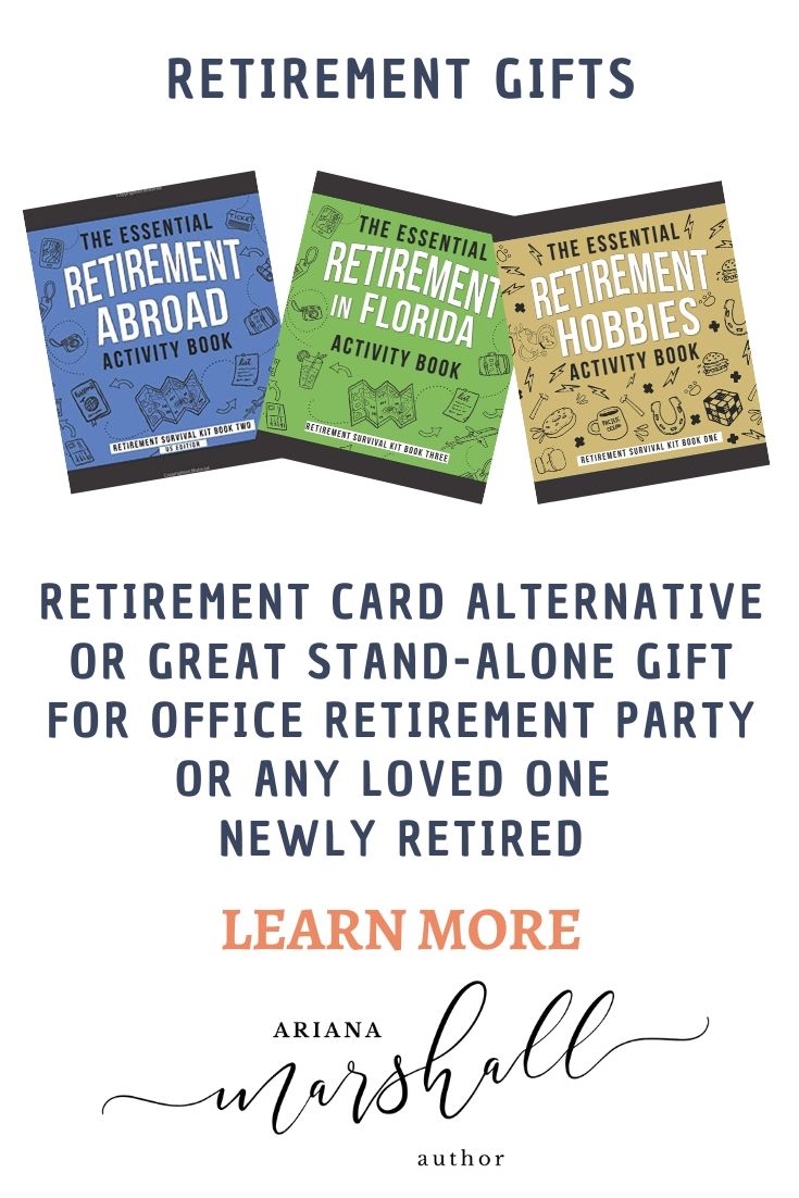 Spotlight: Retirement Gift Card for Co-Worker